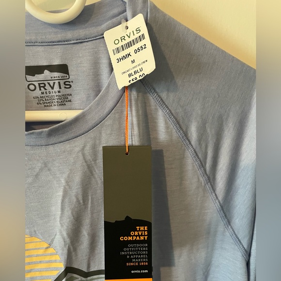 Orvis 50+SPF T-Shirt - Picture 6 of 6